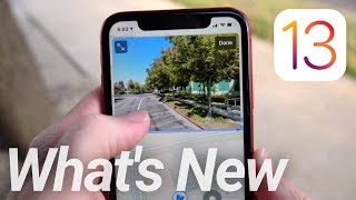 iOS 13 Released! Top 13 New Features
