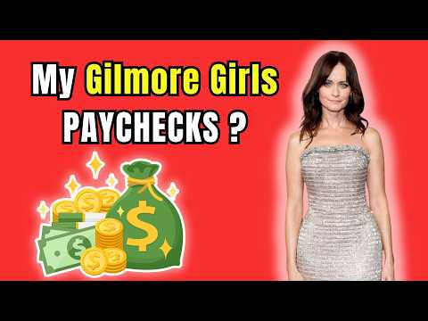 Video How Rich Did the Gilmore Girls Cast Actually Get?