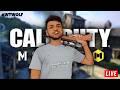 RUSH GAMEPLAY + CUSTOM ROOMS 🦬 | CALL OF DUTY MOBILE LIVE HINDI | COD MOBILE LIVE INDIA | CODM LIVE
