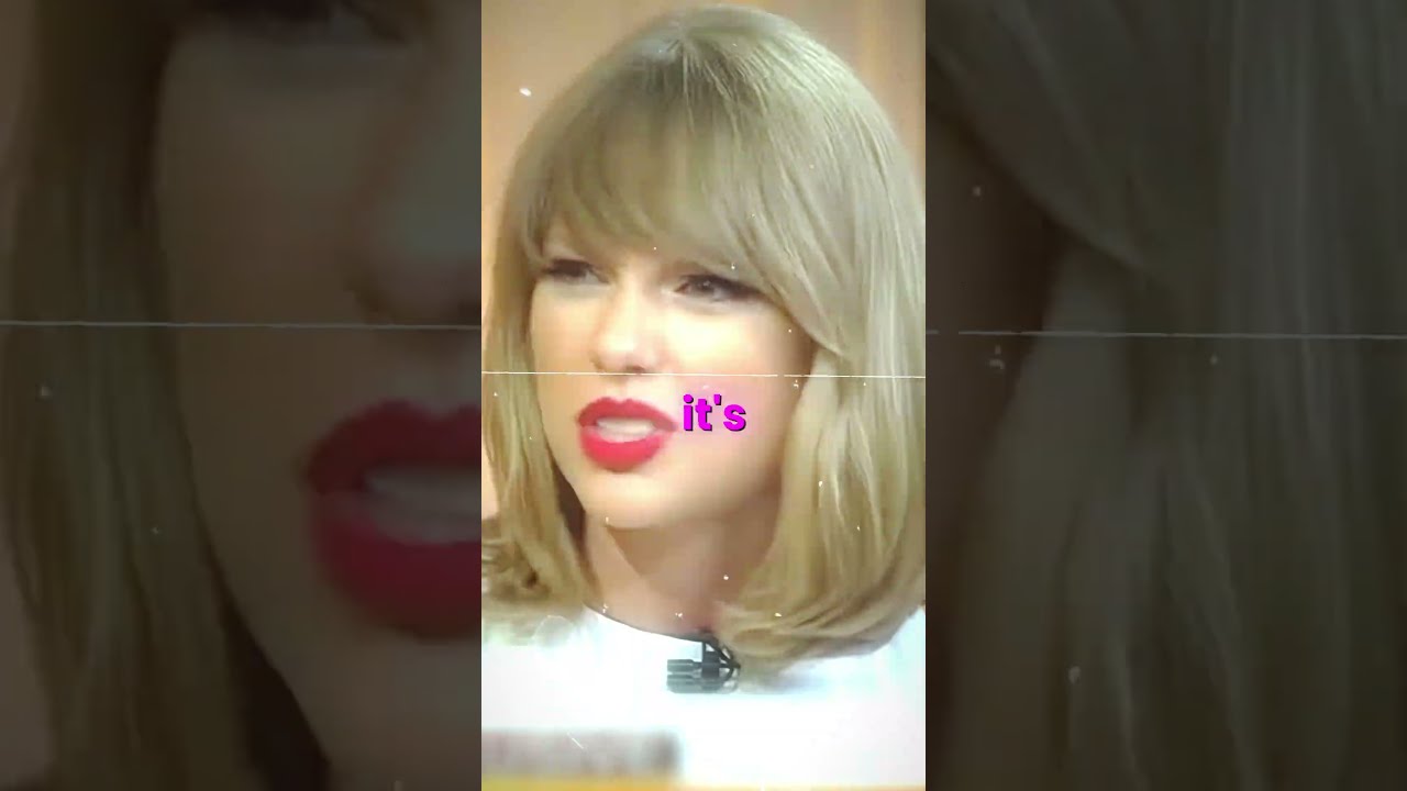 The Message Hidden in “Shake It Off”🫢🔥