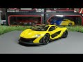 Unboxing Of New Mclaren P1 Diecast Modelcar | 1/24 Scale