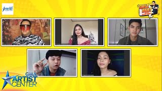 Quiz Beh Dave Duque, Tiktok Star Na, Artista Pa