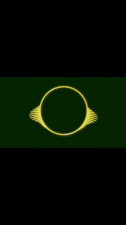 Black Screen Music Effects Shorts | Audio Spectrum Visualizer No Copyright | Ytshorts | Musicshorts