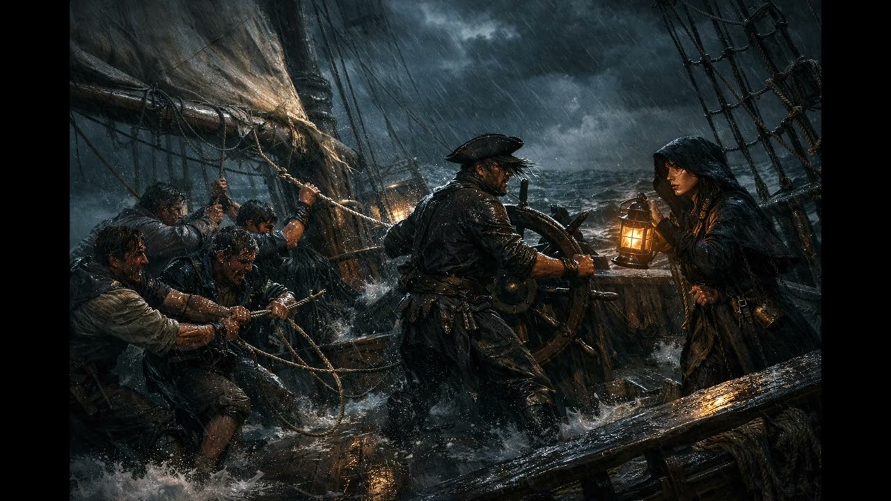 When the Wind Turns Mean