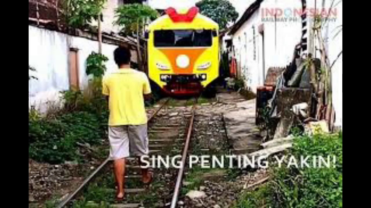 Bwt Sing Penting Yakin Youtube