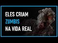 O FASCINANTE MUNDO DOS FUNGOS: descubra como o fungo Cordyceps transforma insetos em zumbis!