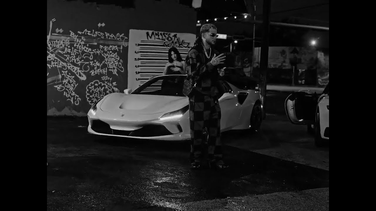 Dei V x Luar La L Type Beat "PIEZA CLAVE" | Trap Instrumental 2026