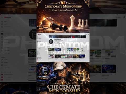 CHECKMATE MENTORSHIP: A NIGHTMARE FOR THE FINANCIAL MARKETS #ict #smct #trading #smartmoneyconcepts