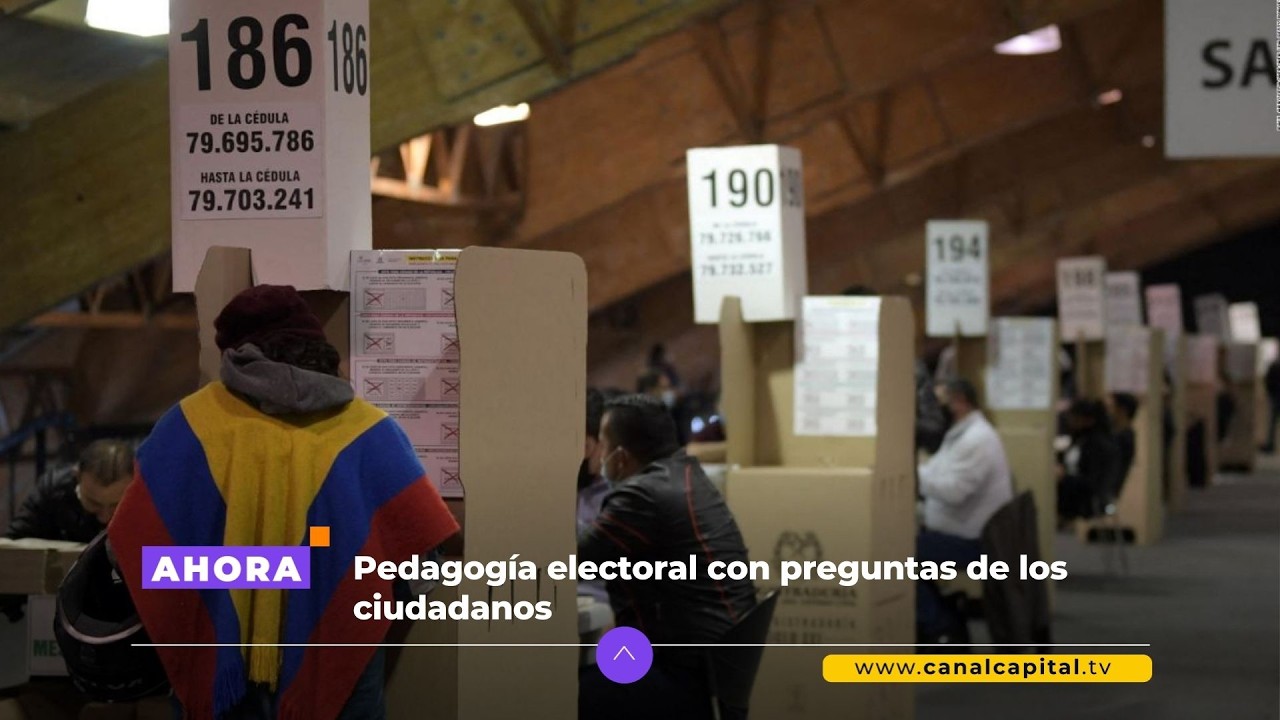 Registrador Nacional habla sobre los preparativos para las Elecciones del 8 de marzo | Nación