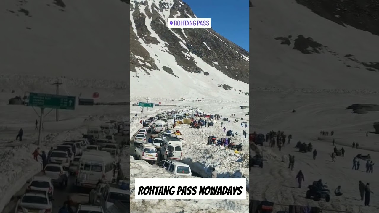 28/05/24 Rohtang Pass 