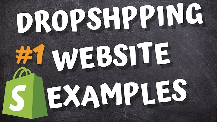 Learn from Successful Dropshipping Websites