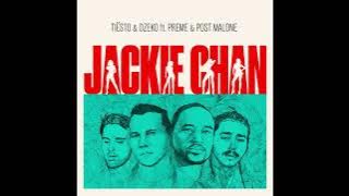 Tiësto & Dzeko, Preme, Post Malone - Jackie Chan (Instrumental)
