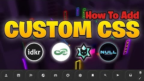 How To Get a CSS in The Krunker Website Version! (2024)