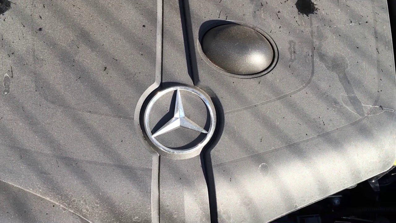 2018 MercedesBenz GLA 200 d SE 2143cc Turbo Diesel engine sound 7k