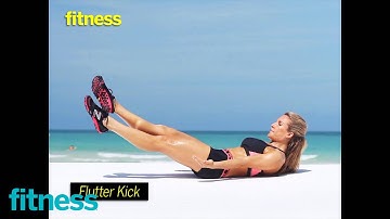 Flutter Kick | Fitness
