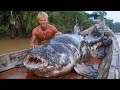 How One Fisherman's 'Secret' Trick Made Catching 400-Pound Catfish Twice as Easy