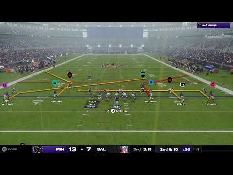 1:01:26 1:01:26 Now playing, Madden PS5 2025