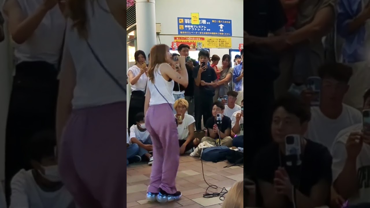 Guarda 茉ひる(まひる)2023.08.20 海老名駅ストリートライブ【三重県から来たシンガーソングライター】 #路上ライブ #シンガーソングライター #茉ひる su YouTube Guarda 茉ひる(まひる)2023.08.20 海老名駅ストリートライブ【三重県から来たシンガーソングライター】 #路上ライブ #シンガーソングライター #茉ひる su YouTube