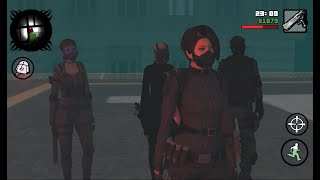Trailer mod Biohazard v1.2 GTA SA ANDROID