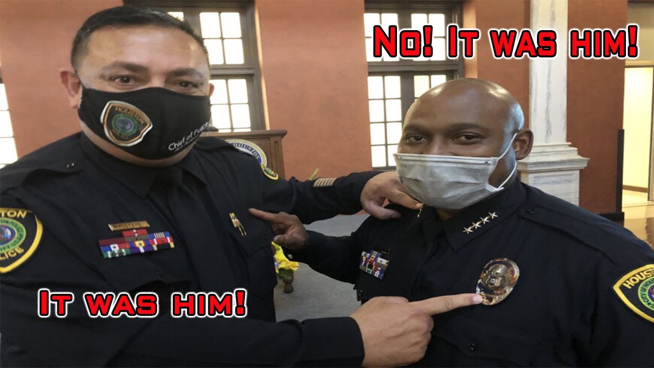 Houston Police clearing cases....due to lack of interest with the now ...