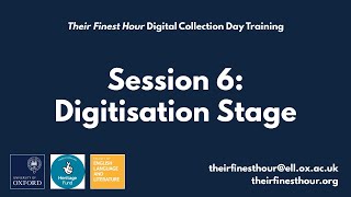 Session 6: Digitisation Stage Net Worth