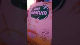 nestum baby ? cereal for Rice ? ? ?