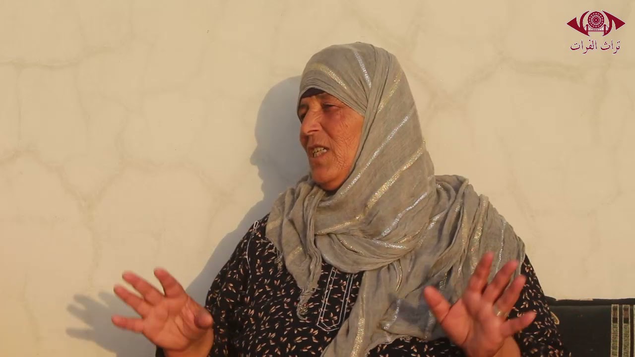 اجواء زهاب العروس | وقضية الطلاق | في مناطق وادي الفرات #تراث_الفرات