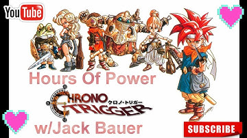 Time Traveling Bronr- Chrono Trigger (Blind Playthrough) Part 2