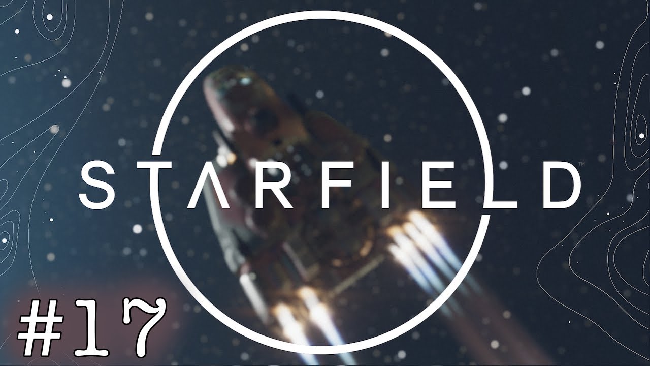 Starfield #17: Londinion Has All The Secrets