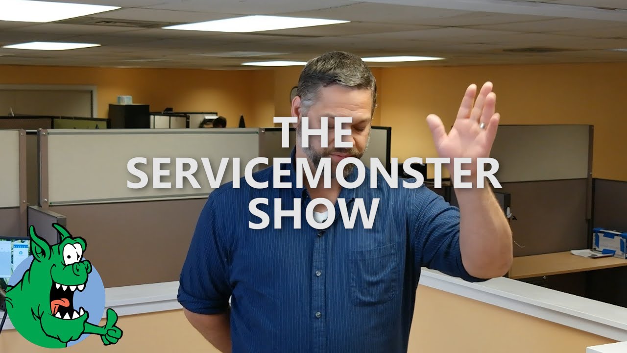 Service/monster June 12th, 2017 - The ServiceMonster Show - YouTube