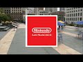 Nintendo announces plans to open store in San Francisco