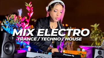 MIX ELECTRO - DJ SANDY DONATO | Trance, techno, house, ATB, Tiesto, Mauro Picotto, Robert Miles y +