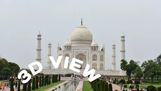 Tour of Taj Mahal (India)with ambient music#newland#relaxingmusic#TAJMAHAltour2021#Indiantourists screenshot 5