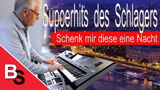 Super Hits des Schlagers / Cover "Schenk mir diese eine Nacht" # 137