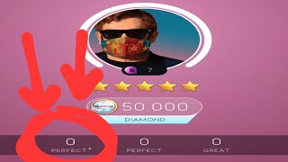 Try not to underchart Hold Me Closer IMPOSSIBLE challenge (98.3% fail) screenshot 4