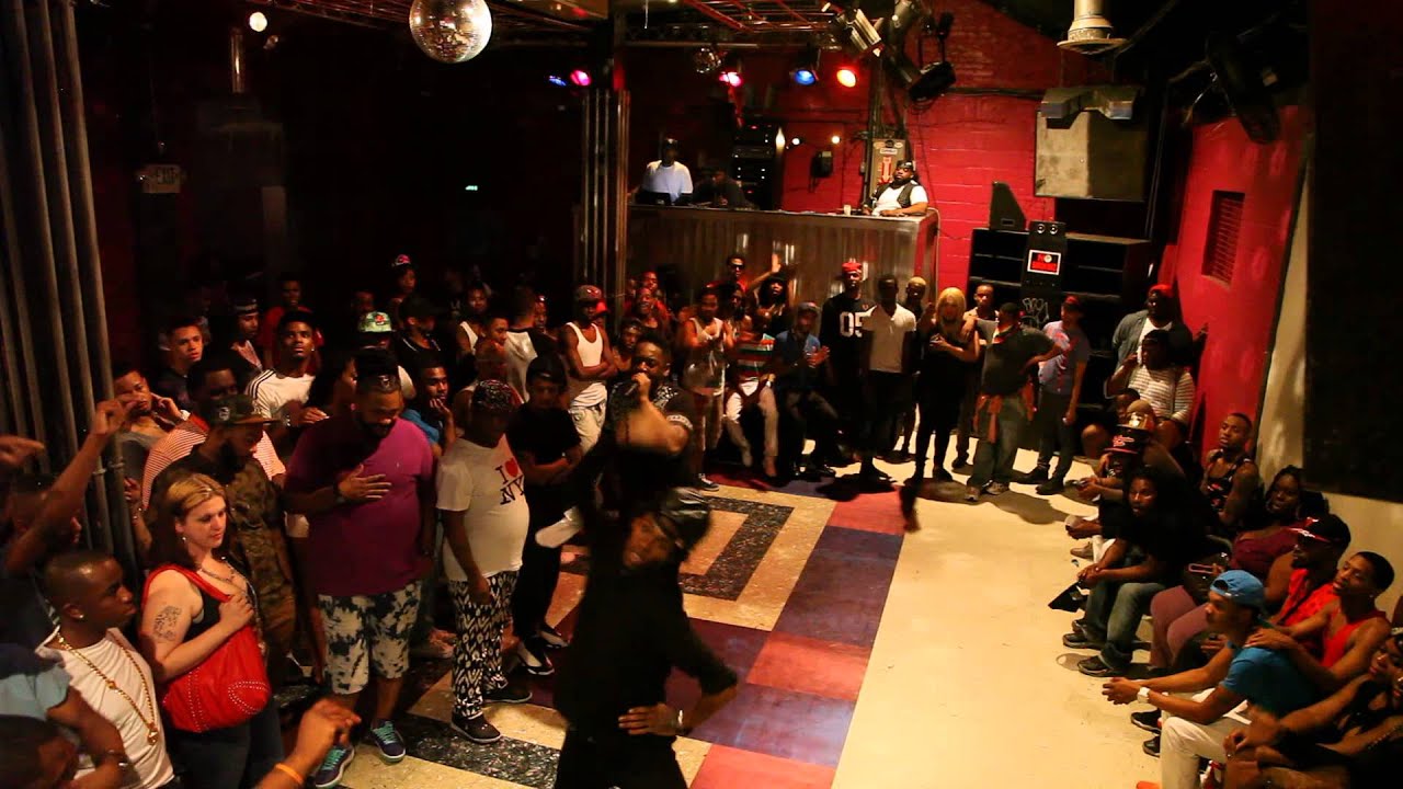 LILRONNY BALENCIAGA TENS @ PARADOX AFTERMATH BALL 6/21/2014