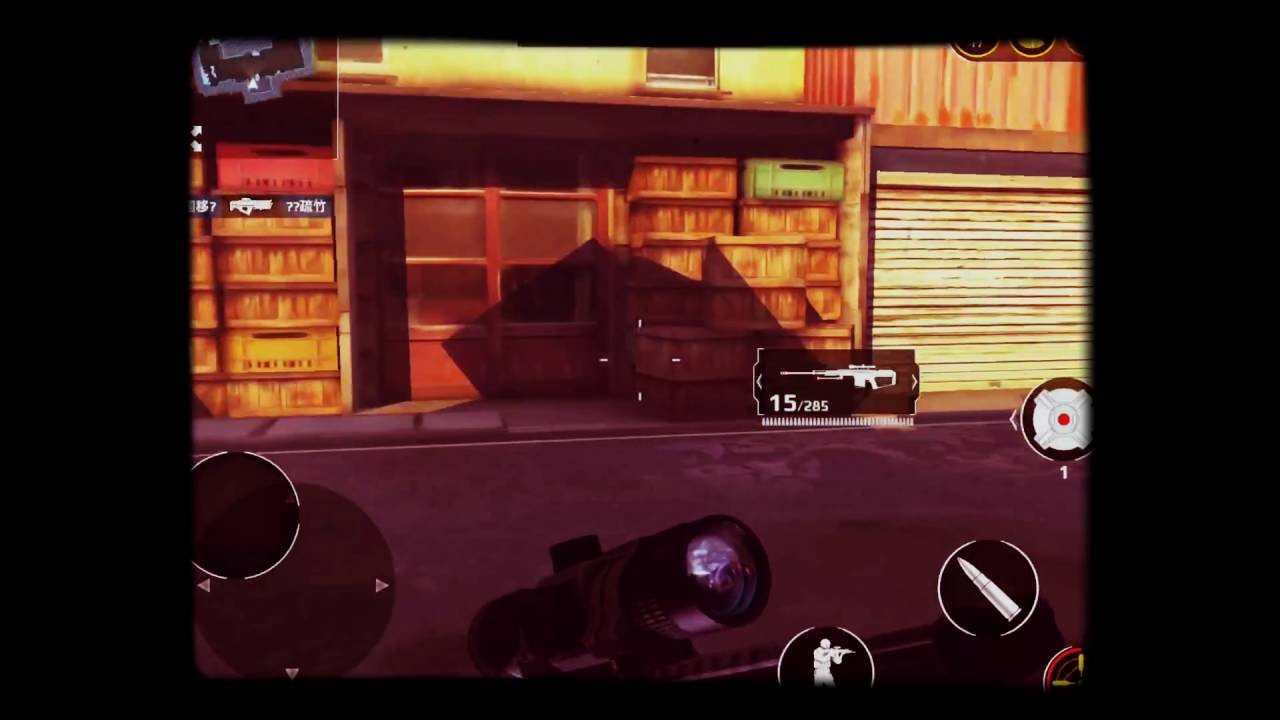 MC5 IMPS (Teir 6) sniper Gameplay