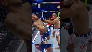 Shutting Down Alex Pereira 🗿❌ #ufc