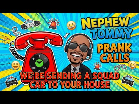 Nephew Tommy UNCUT Prank Calls 2025 – 2-Hr ULTIMATE Marathon Part 3