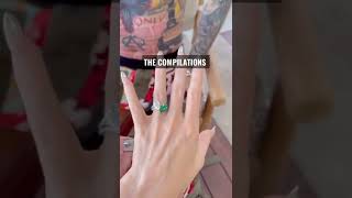 Machine Gun Kelly Propose To Megan Fox