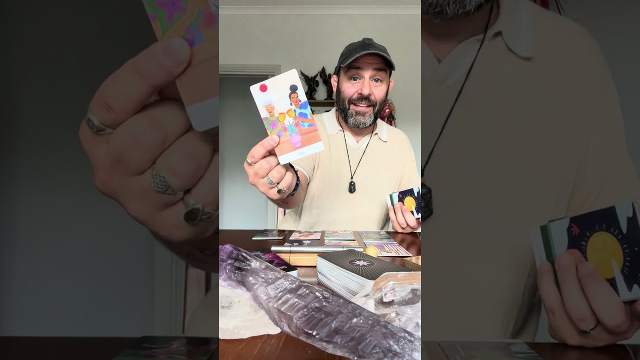 A Con Artist Is Coming In Before You Meet Your Magician! U Read Energy & Bend The Matrix At Will! 🪄✨