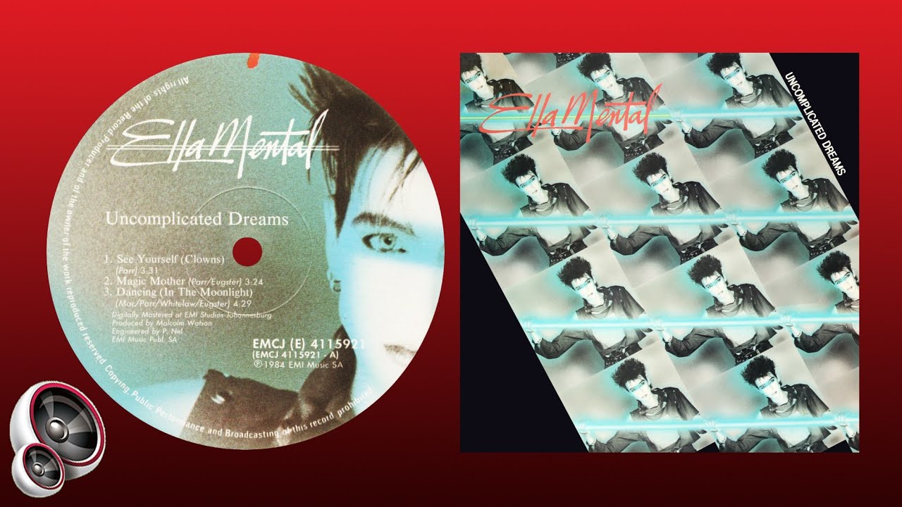 Ella Mental - Magic mother