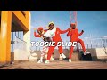 TOOSIE SLIDE DANCE - Drake | Right foot up Left foot slide | Tileh pacbro