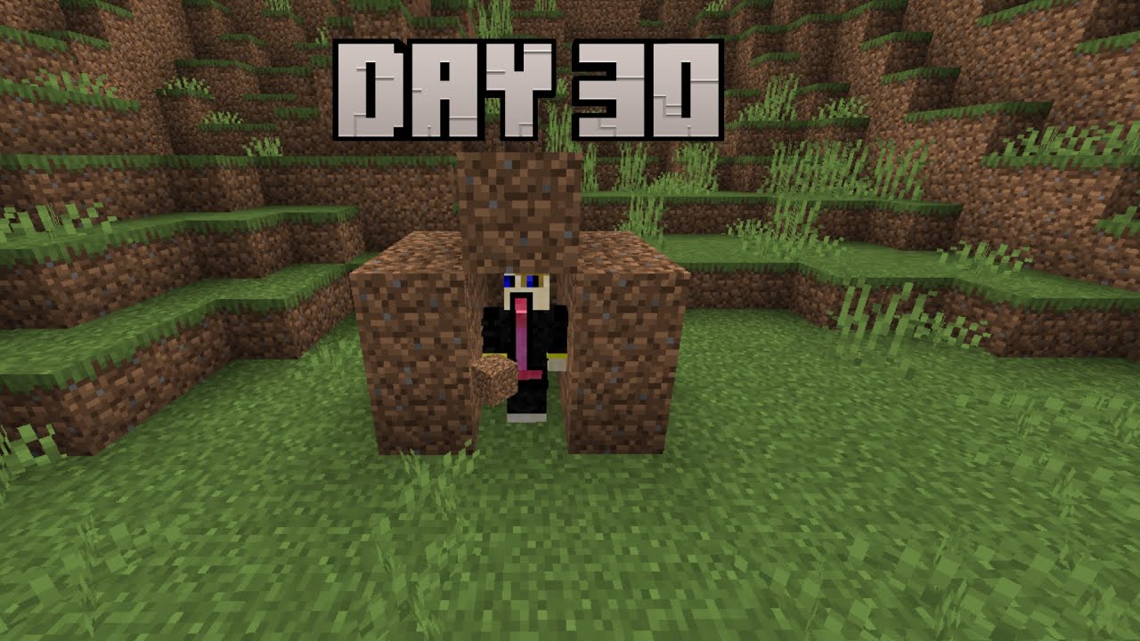 Minecraft's HARDEST Mod... - YouTube