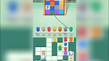 Color Knitzy Level 423 Walkthrough Solution 