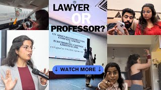 Now, I am a Law Professor! BRAND NEW UPDATE😍🥰