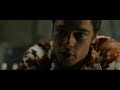 Fight Club - Chemical Burn Scene