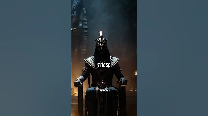 The First Epoch and Secret Societies in Ancient Egypt #shorts #lexfridman #egypt