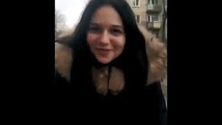Rus Kızı Anastasia Türkçe Küfür Öğreniyor - Ben Yarak Yalarım, Beni Siken Yokmu?