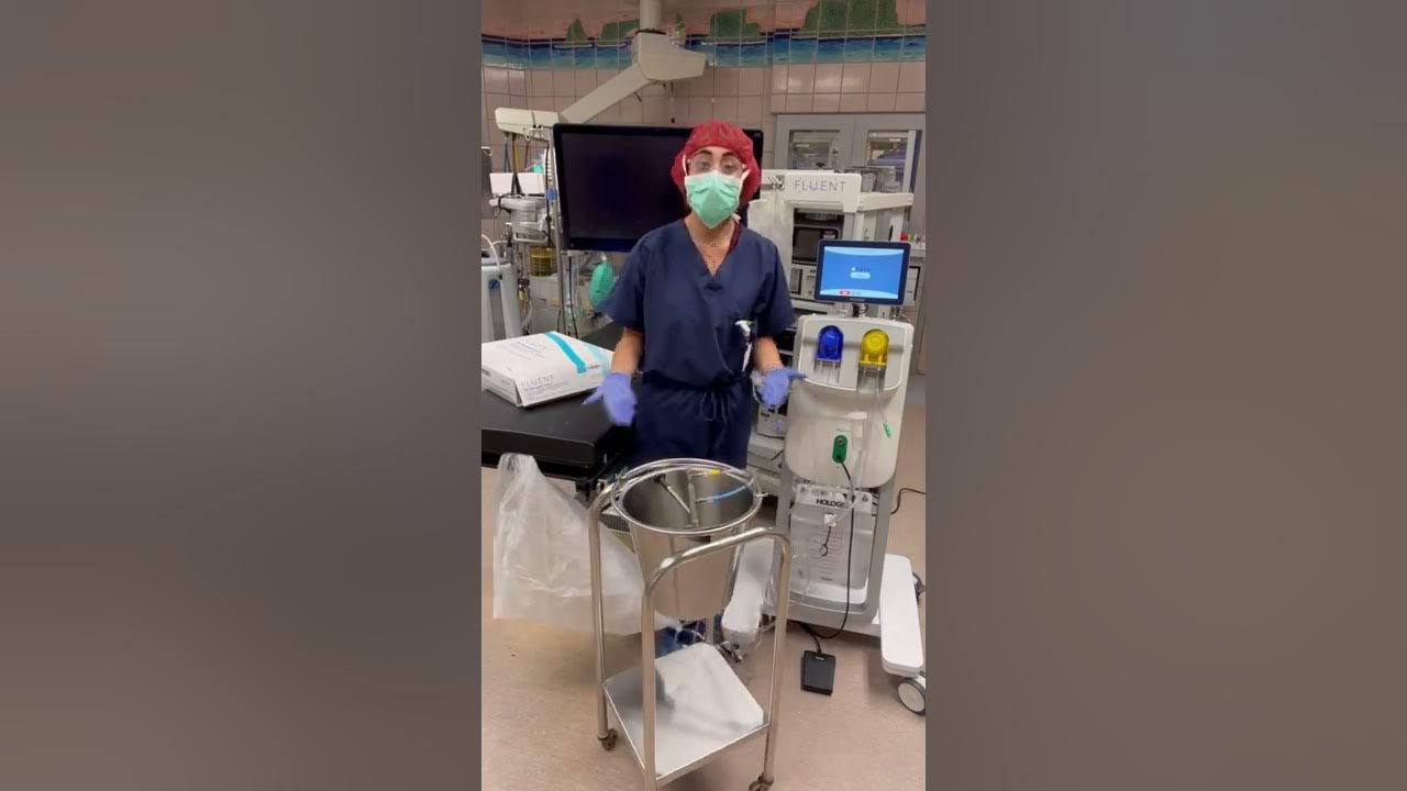 Fluent Fluid management system YouTube